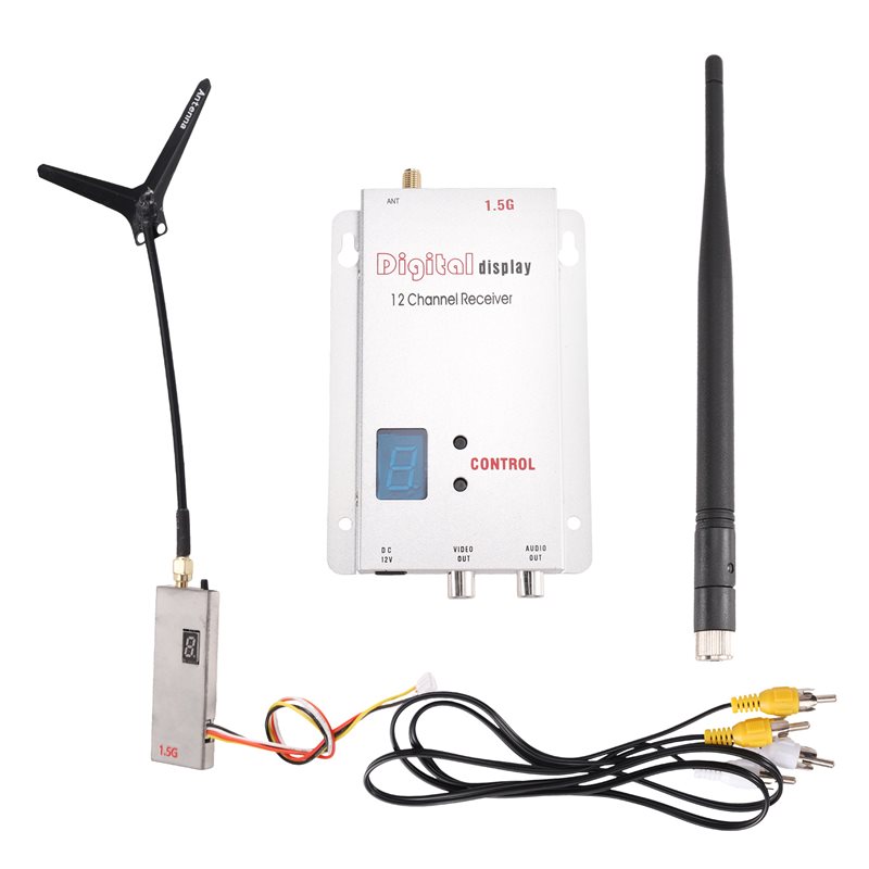 A84F：FPV用、長距離RCドローン用、1.5G 2W V - Drone Kit Fpv のレビューと価格