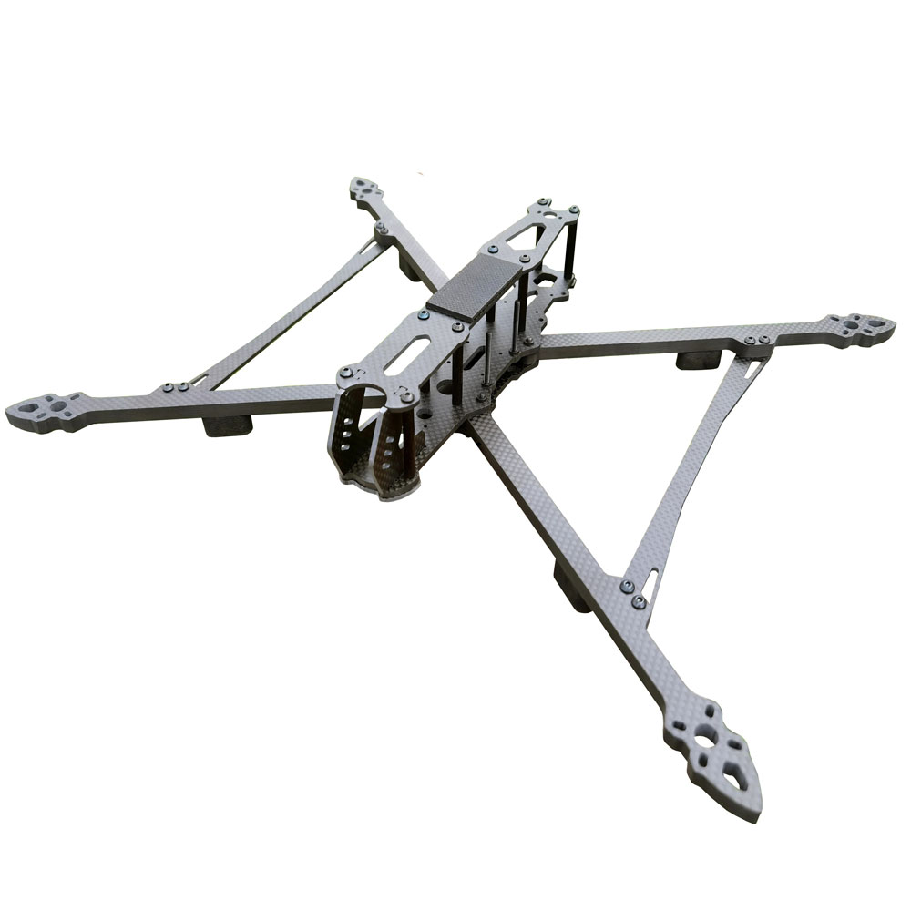 MAK4 V2 MARK4 FPV ドローンカーボンファイバ - Drone Kit Fpv のレビューと価格