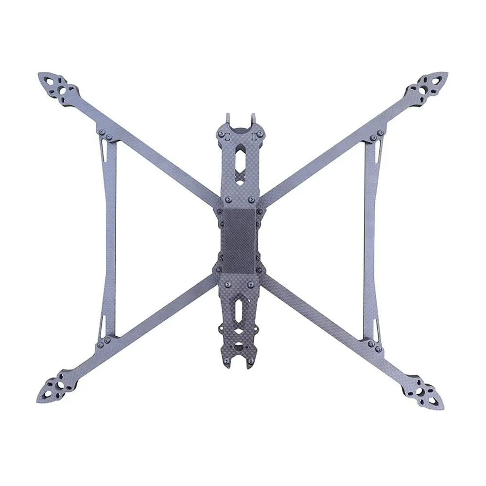 MAK4 V2 MARK4 FPV ドローンカーボンファイバ - Drone Kit Fpv のレビューと価格