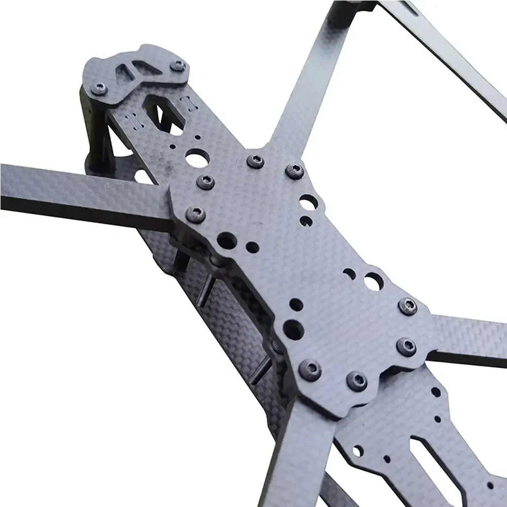 MAK4 V2 MARK4 FPV ドローンカーボンファイバ - Drone Kit Fpv のレビューと価格