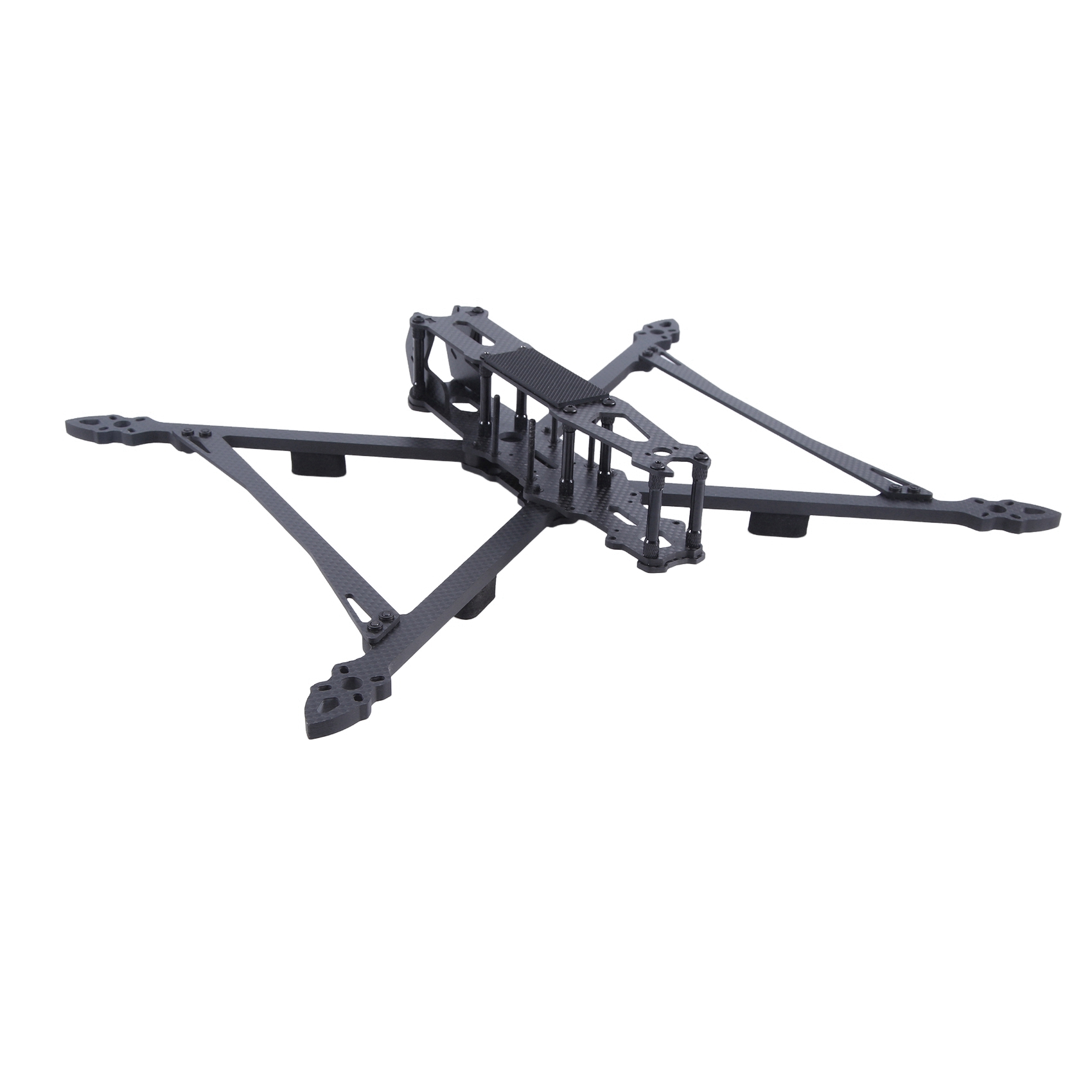 B78B-5X 3Kカーボンファイバーフレーム MARK4  - Drone Kit Fpv のレビューと価格